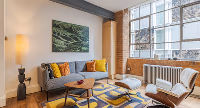 The Shoreditch Warehouse