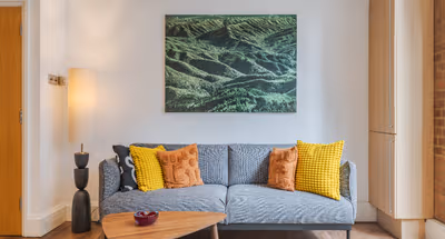 The Shoreditch Warehouse