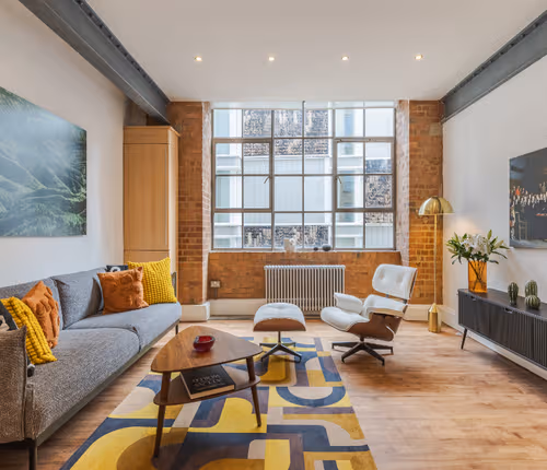 The Shoreditch Warehouse