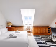 Cité Barrier Serviced Apartment