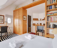 Cité Barrier Serviced Apartment