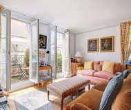 Cité Barrier Serviced Apartment