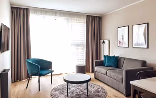 Hamburger Str Serviced Apartment