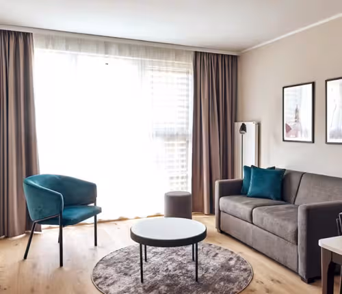 Hamburger Str Serviced Apartment