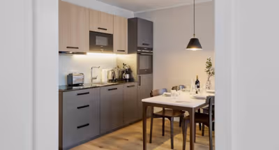 Hamburger Str Serviced Apartment