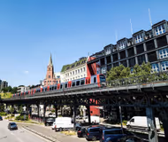 Hamburger Str Serviced Apartment