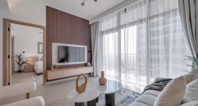 One Bedroom Apartment in Dubai Marina
