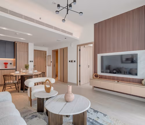 One Bedroom Apartment in Dubai Marina