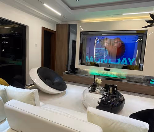 Two Bedroom Apartment in Maitama