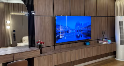 Wuse Two Bedroom Serviced Apartment