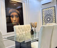 Wuse Two Bedroom Serviced Apartment