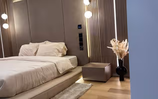 Wuse Two Bedroom Serviced Apartment