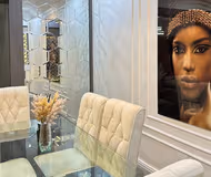 Wuse Two Bedroom Serviced Apartment