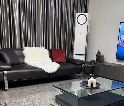 Wuse Two Bedroom Serviced Apartment
