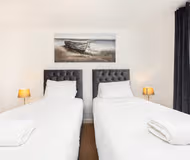 Hackney Central Apartment