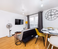 Hackney Central Apartment