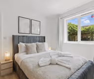 Garvary Road. London