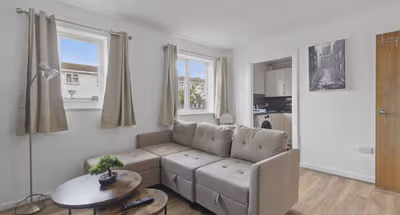 Garvary Road. London