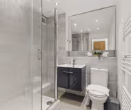 Garvary Road. London