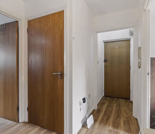 Garvary Road. London