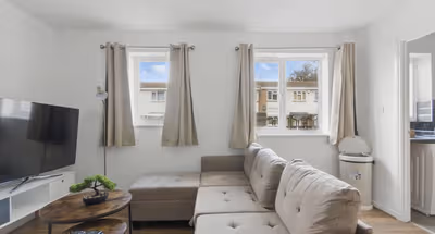 Garvary Road. London