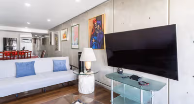 Designer Apartment in Vibrant Condesa