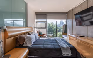 Designer Apartment in Vibrant Condesa