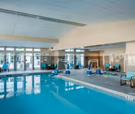 River Pl Blvd Apart Hotel