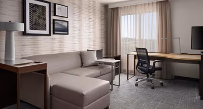 River Pl Blvd Apart Hotel