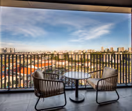 Ultra Luxury 1-Bedroom Apartment