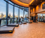 Ultra Luxury 1-Bedroom Apartment