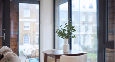 The Penny Court Apartment