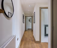 The Penny Court Apartment