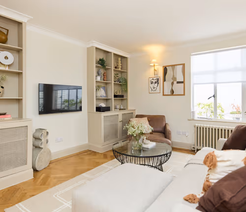 The White Terrace Flat