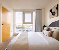 Thames View, Three Bedroom Apartment