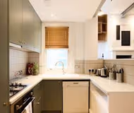 The Kensal Green Hideout