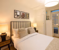 The Albion Lower Apartment