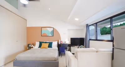 Casuarina Road Studio Apartment