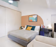 Casuarina Road Studio Apartment