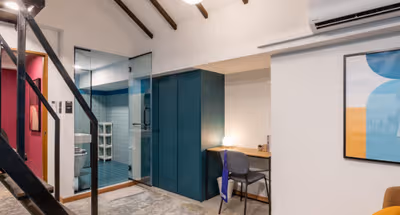 Foch Road studio Apartment