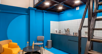 Foch Road studio Apartment