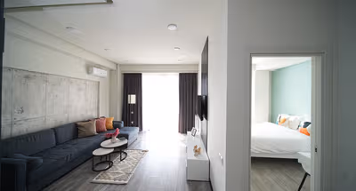 Koghbatsi Serviced Apartment