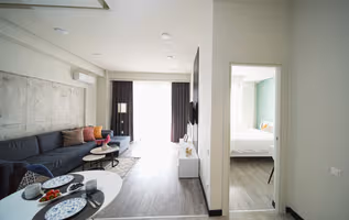 Koghbatsi Serviced Apartment
