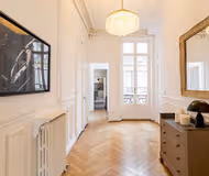 Elegant 220m² Family Residence in the Heart of the Grands Boulevards  with Expansive Living & Refined Interiors