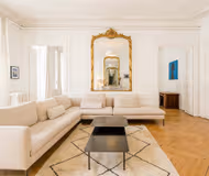 Elegant 220m² Family Residence in the Heart of the Grands Boulevards  with Expansive Living & Refined Interiors