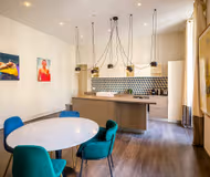 Elegant 220m² Family Residence in the Heart of the Grands Boulevards  with Expansive Living & Refined Interiors