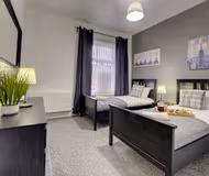 Argyll Street Apartment