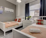 Argyll Street Apartment
