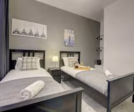 Argyll Street Apartment