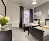 Argyll Street Apartment